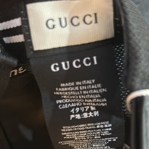 Gucci Rainbow Trucker Hat - Picture 5 of 8